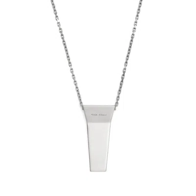 Rick Owens Metal Necklaces