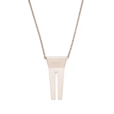 Rick Owens Metal Necklaces