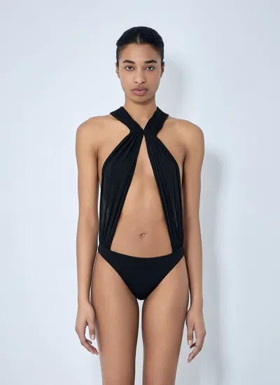 Rick Owens Miami Body In Black