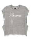 Rick Owens Micro Tatlin Vest