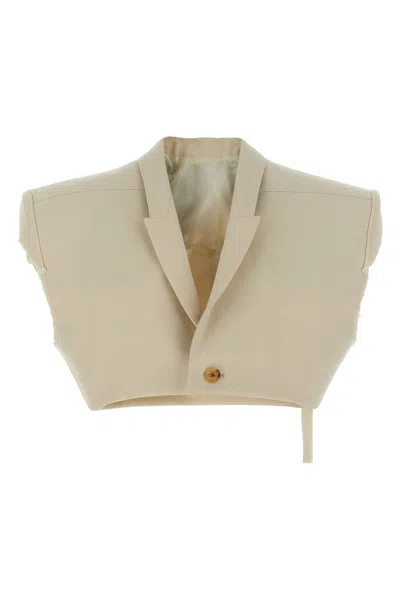 RICK OWENS RICK OWENS 'MICRO TATLIN' VEST