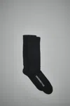 Rick Owens Mid Calf Socks