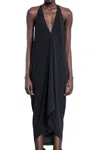 Rick Owens Dresses In Black