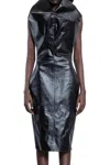 Rick Owens Midi In Black