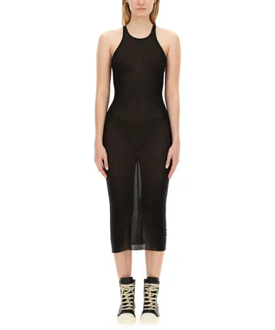 Rick Owens Midi Dress