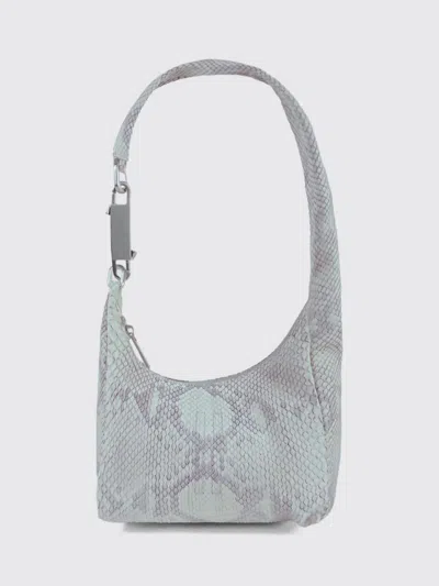 Rick Owens Mini Bag Woman Color Natural In Gray