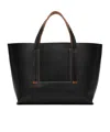 Rick Owens Mini Concordians Tote In Black