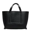 Rick Owens Mini Concordians Tote In Black