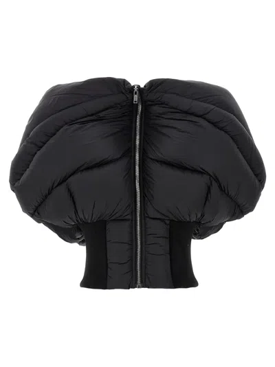 RICK OWENS RICK OWENS 'MINI HORUS SL JKT' DOWN JACKET