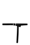 Rick Owens Mini Stooges Belt In Black