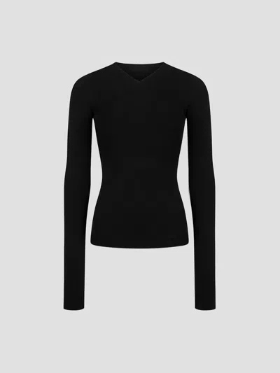 Rick Owens Mini Temple Top In Orange