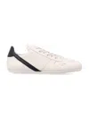 Rick Owens Basic Low-top Rubber Sole Sneakers In Multi