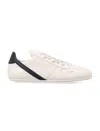 Rick Owens Basic Low-top Rubber Sole Sneakers In Multi