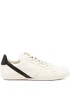 Rick Owens Minimal Trainers In White