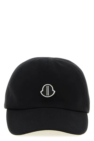 Rick Owens Moncler +  Cap In Black