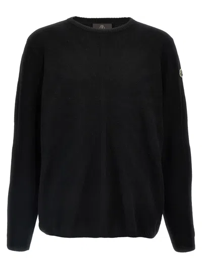 Rick Owens Jumbo Jumper In Black