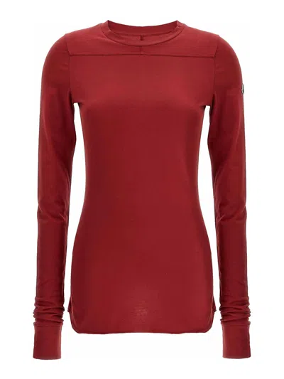 RICK OWENS MONCLER +   T-SHIRT