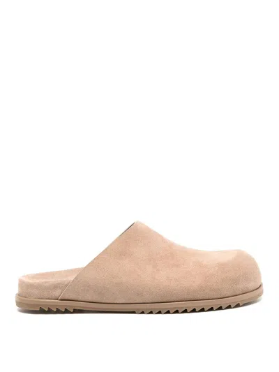 Rick Owens Mule Granola In Multicolour