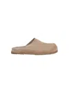 Rick Owens Mule Sandal Granola Flesh In Neutrals