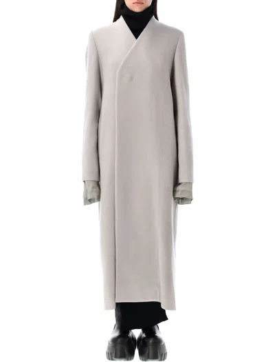 RICK OWENS RICK OWENS MUSEUM COAT