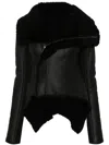 RICK OWENS NASKA BIKER JACKET