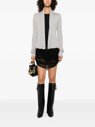 Rick Owens Naska Cardigan In Multi