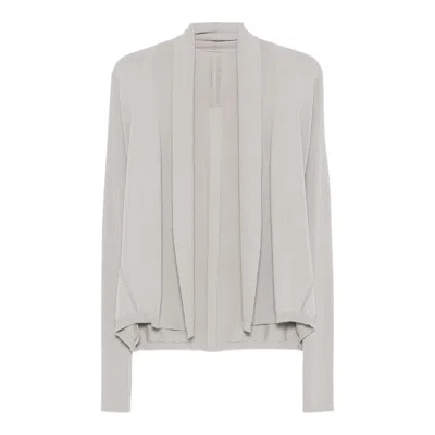 Rick Owens Naska Cardigan In Multi