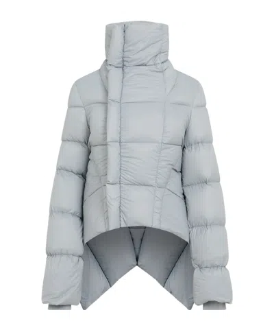 RICK OWENS RICK OWENS NASKA FUNNEL NECK DOWN JACKET