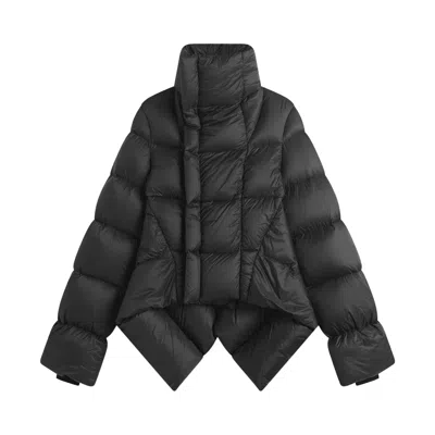 Pre-owned Rick Owens Naska Duet Jacket 'black' | Women's Size 38