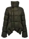 Rick Owens Naska Duvet Down Jacket