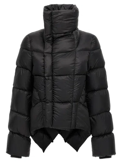 RICK OWENS RICK OWENS 'NASKA DUVET' DOWN JACKET