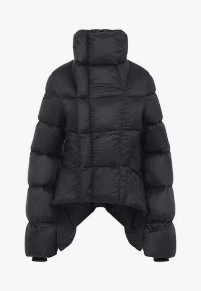 RICK OWENS NASKA DUVET JACKET