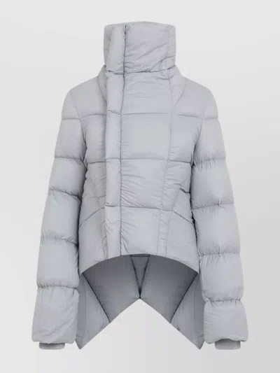 Rick Owens Blue Porterville Naska Down Jacket