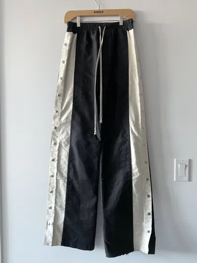 Pre-owned Rick Owens Ndkl Pusher Pants Sz. Xs In Multi