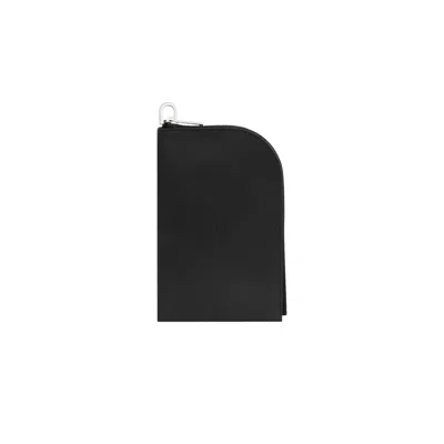 Pre-owned Rick Owens Neckwallet 'black' | Men's Size Onesize