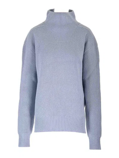 RICK OWENS NEW WOOL SWEATER