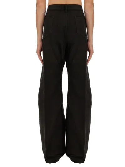 RICK OWENS COTTON PANTS