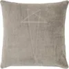 Rick Owens Off-white Beach Cushion In 8
