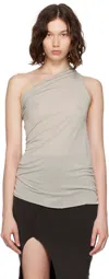 Rick Owens Off-white Concordians Athena Tank Top
