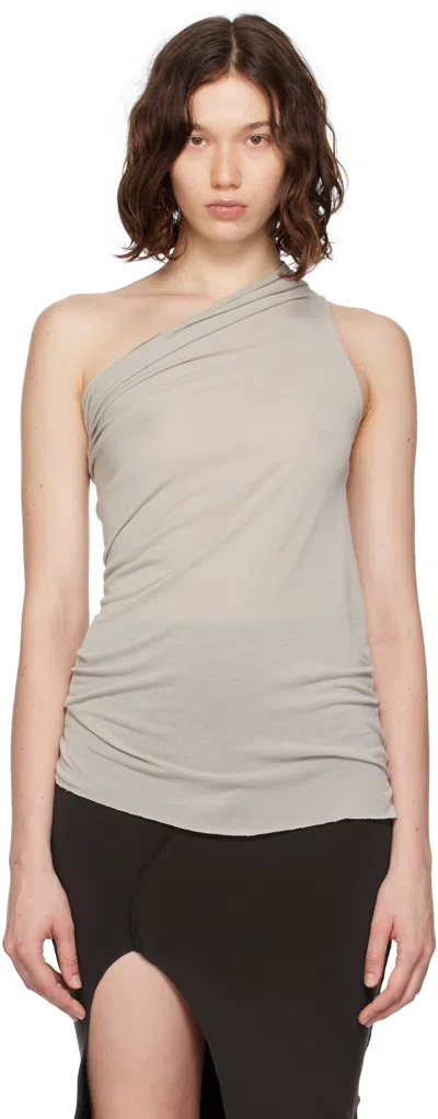 Rick Owens Off-white Concordians Athena Tank Top