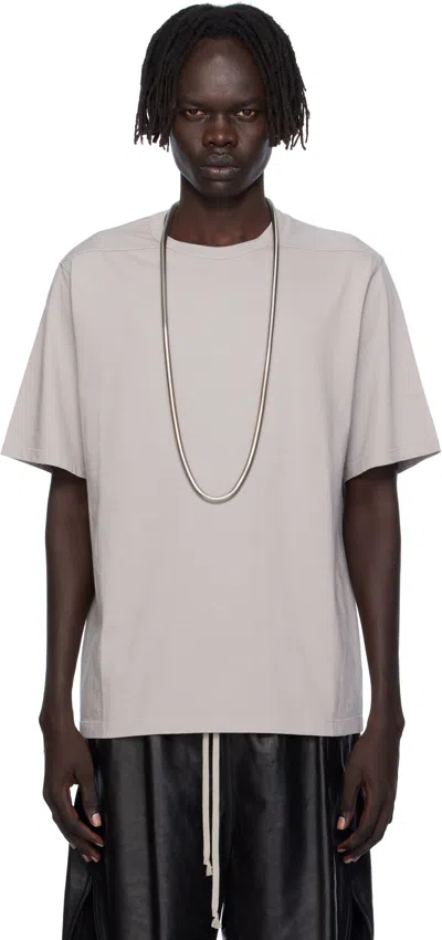 Rick Owens Off-white Concordians Brad T-shirt