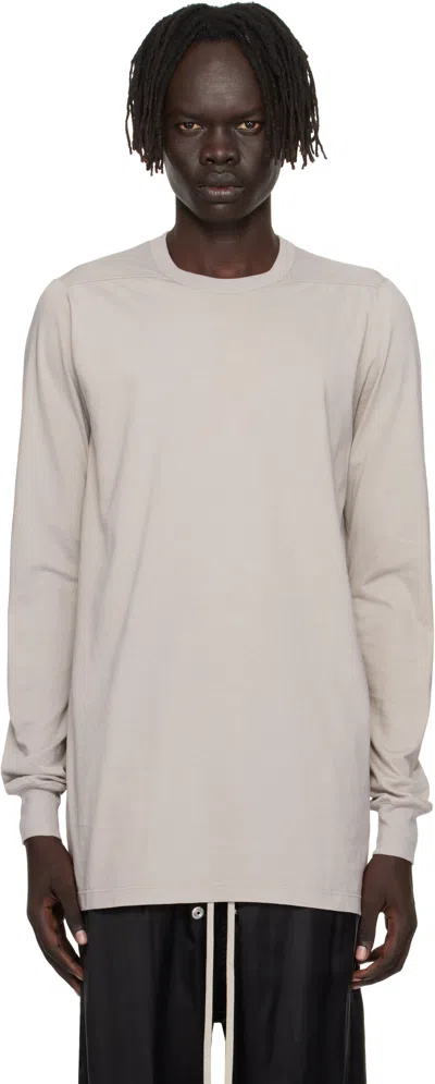 Rick Owens Off-white Concordians Level Ls T-shirt