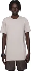Rick Owens Off-white Concordians Level T-shirt In White