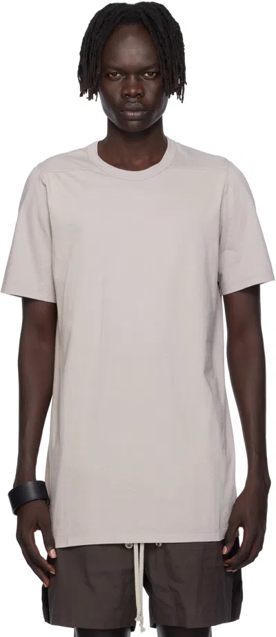 Rick Owens Off-white Concordians Level T-shirt
