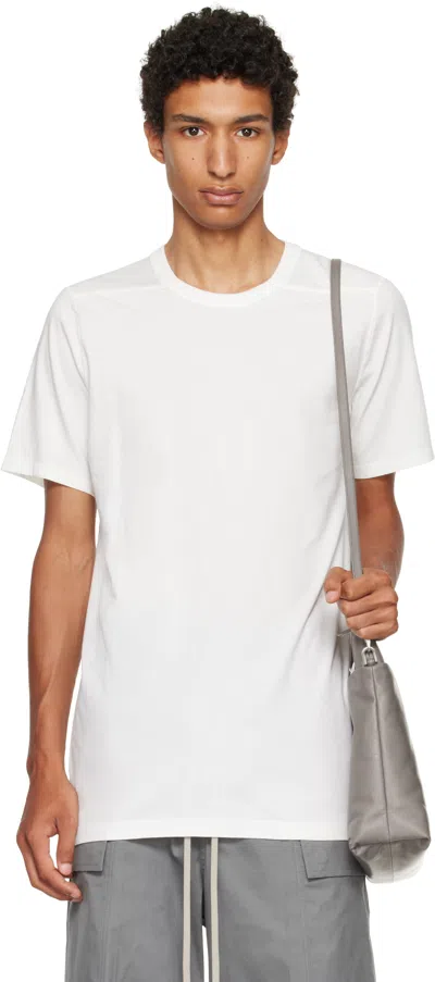 Rick Owens Off-white Concordians Level T-shirt