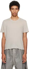 Rick Owens Off-white Concordians Short Level T-shirt In Multi