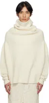 Rick Owens Off-white Concordians Shroud Sweater