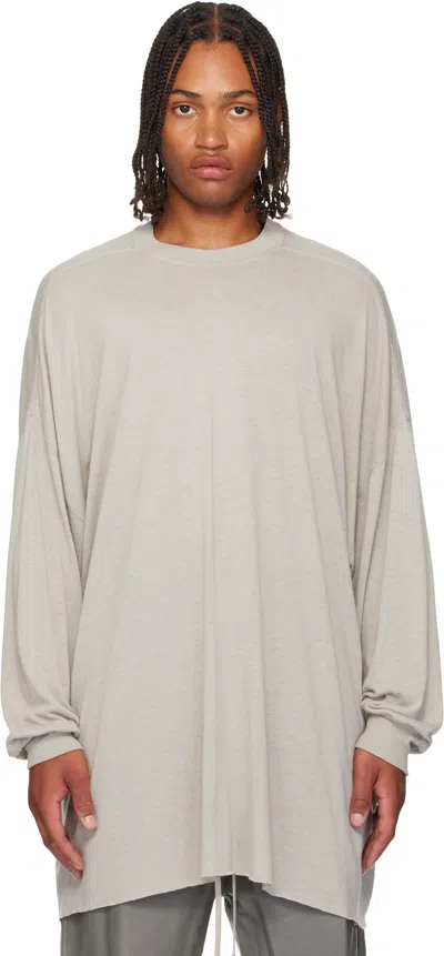 Rick Owens Off-white Concordians Tommy Ls T-shirt