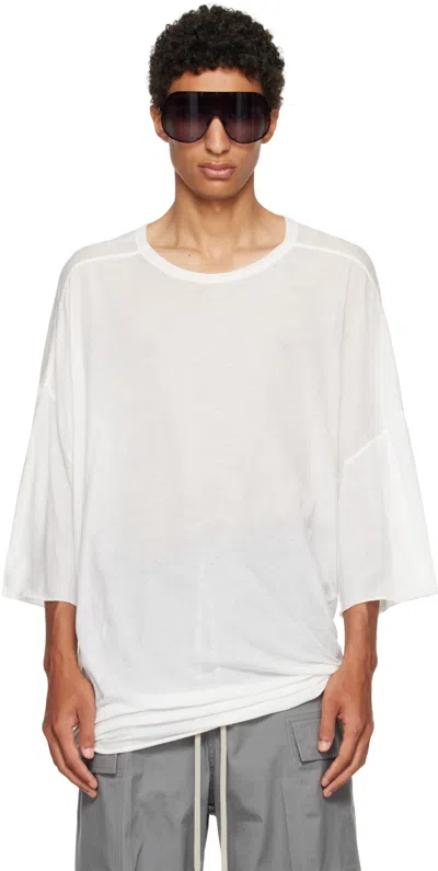 Rick Owens Off-white Concordians Tommy T-shirt