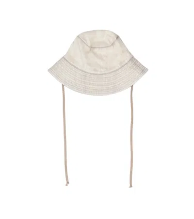 Rick Owens Off White Gilligan Bucket Hat